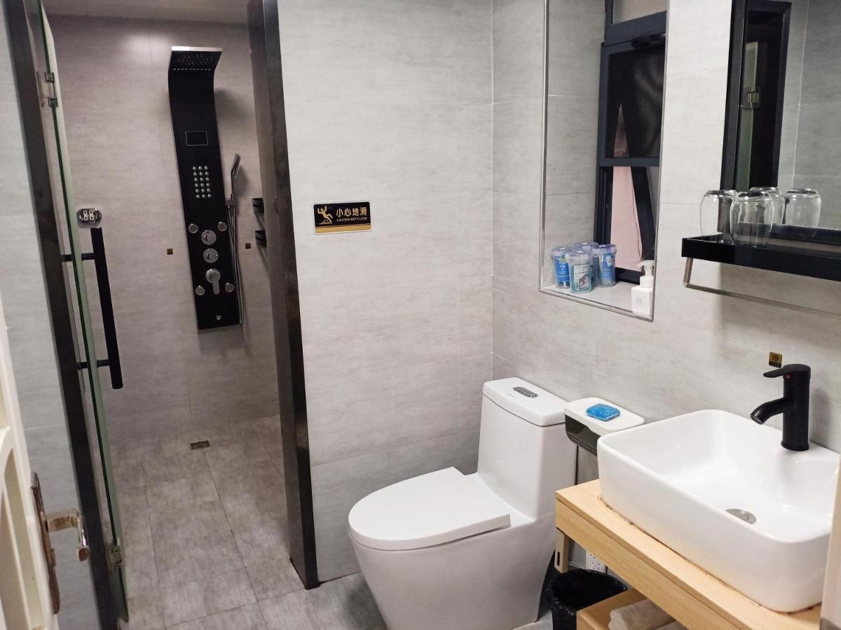 A&G Apartment Чжанцзяцзе Экстерьер фото