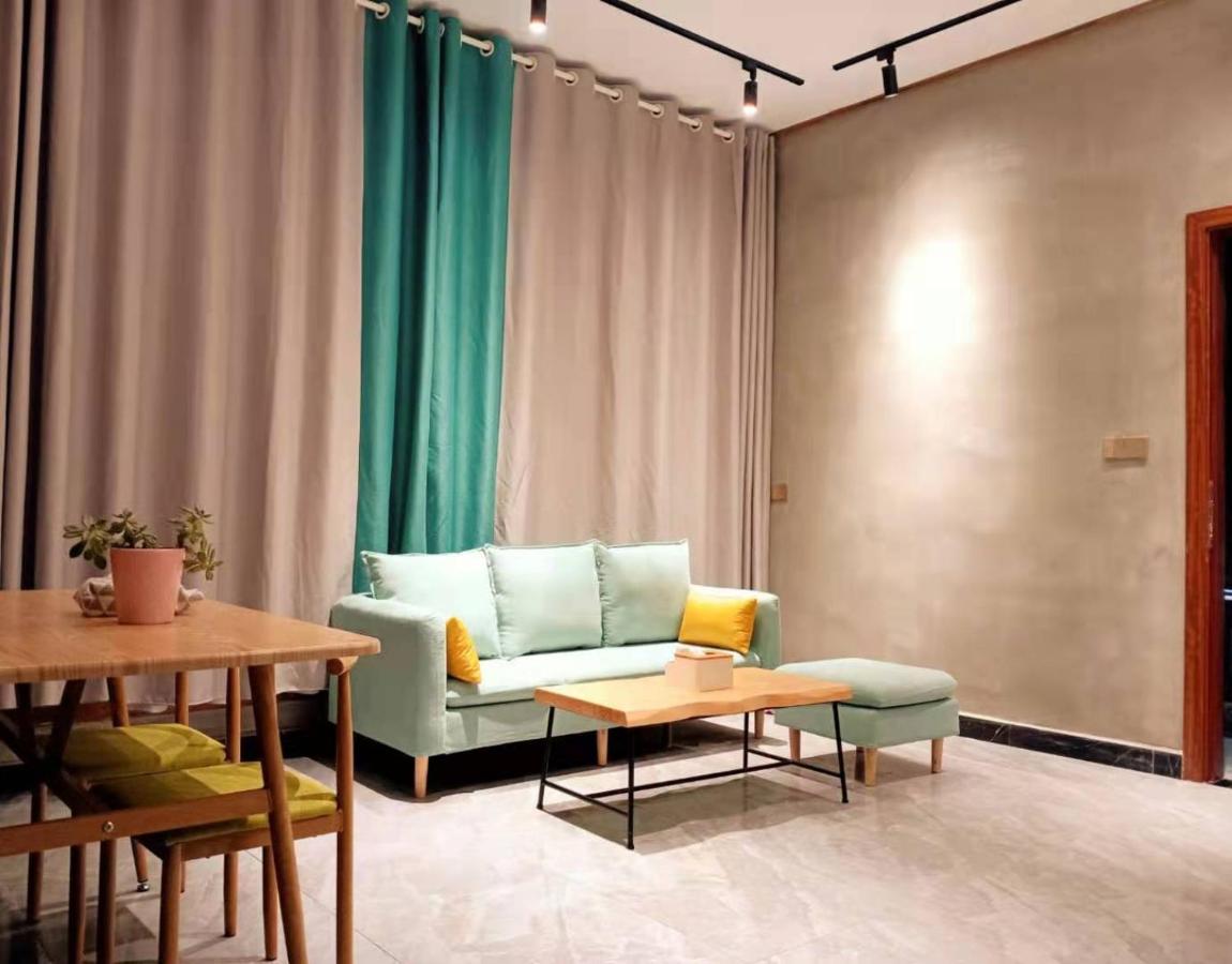 A&G Apartment Чжанцзяцзе Экстерьер фото