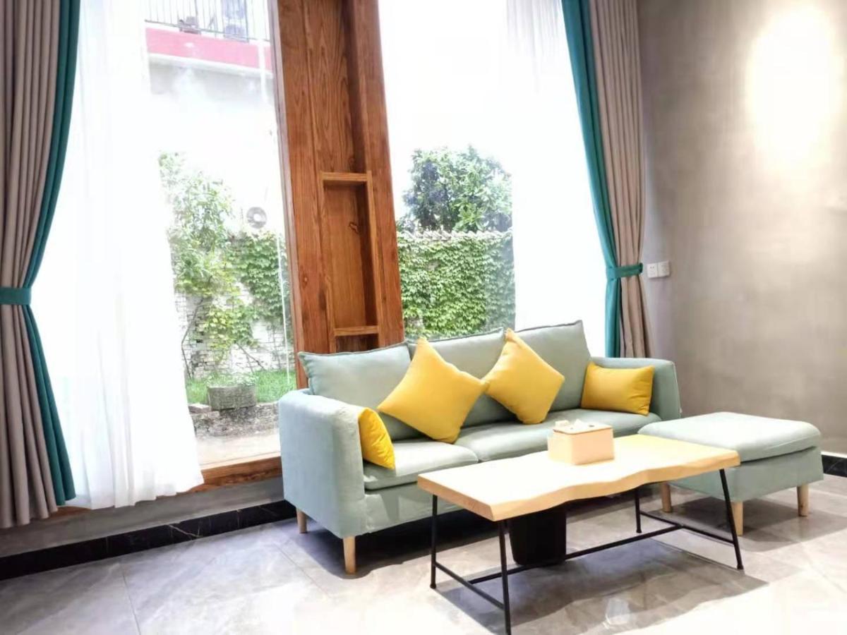 A&G Apartment Чжанцзяцзе Экстерьер фото