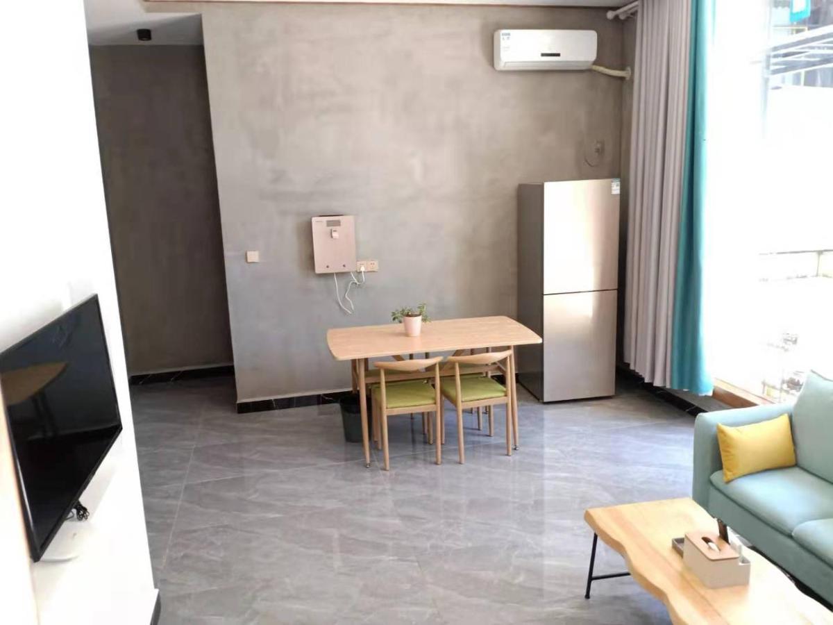 A&G Apartment Чжанцзяцзе Экстерьер фото