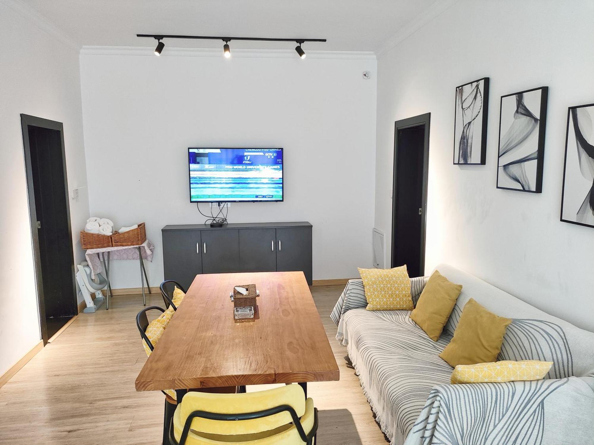 A&G Apartment Чжанцзяцзе Экстерьер фото