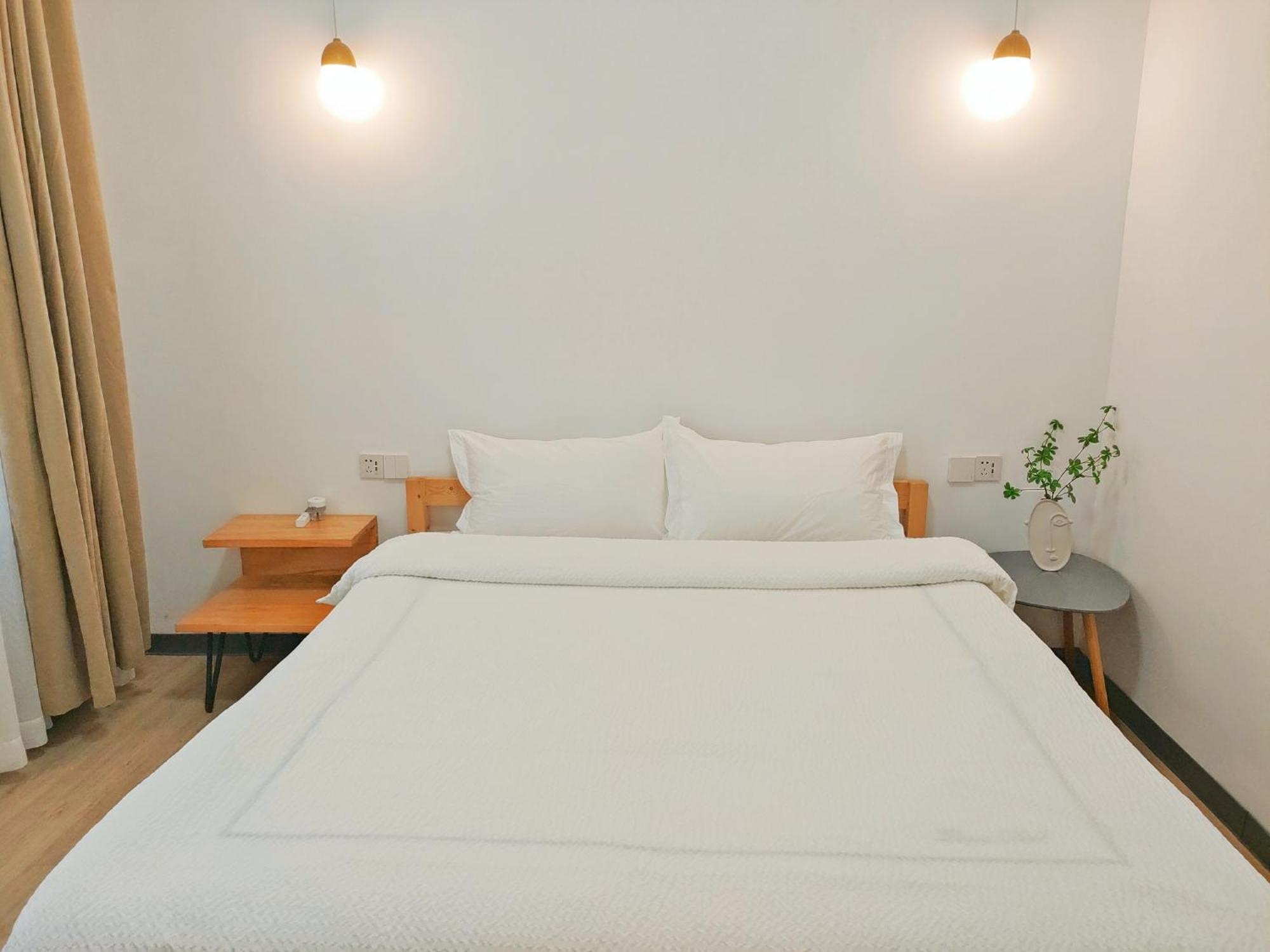 A&G Apartment Чжанцзяцзе Экстерьер фото