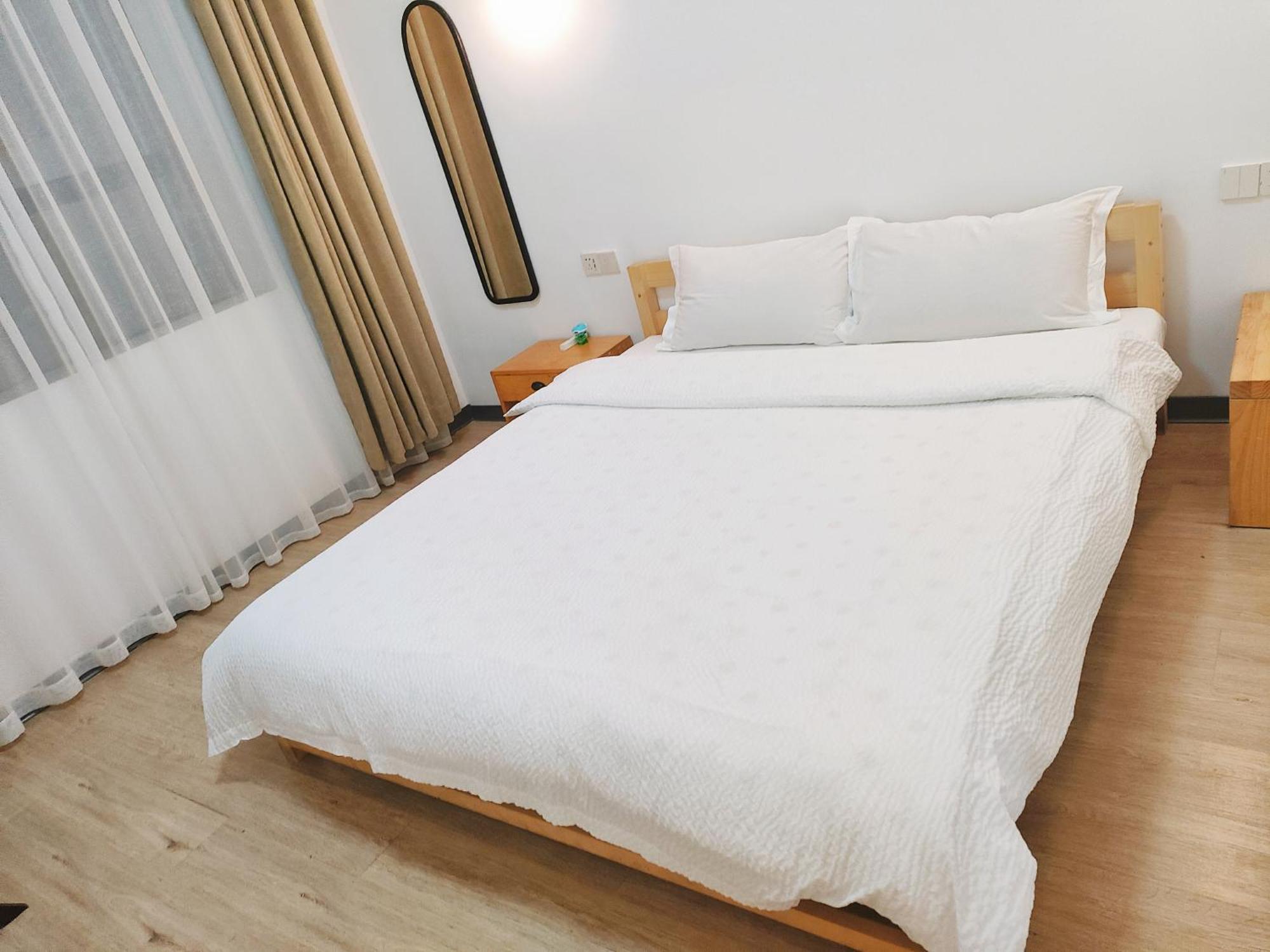 A&G Apartment Чжанцзяцзе Экстерьер фото