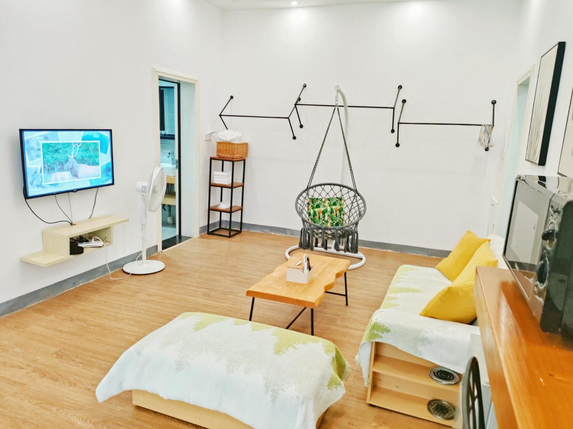 A&G Apartment Чжанцзяцзе Экстерьер фото