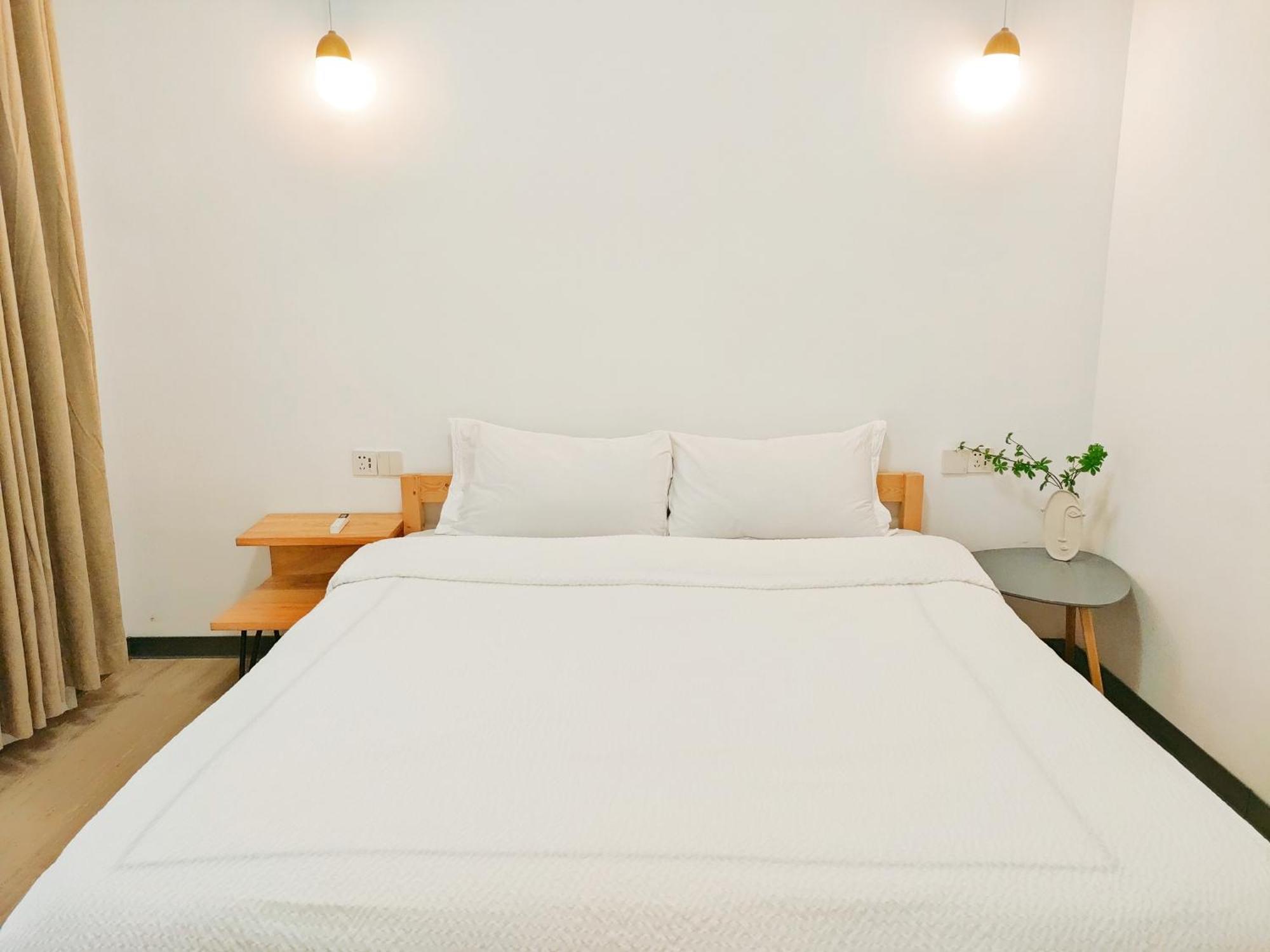 A&G Apartment Чжанцзяцзе Экстерьер фото