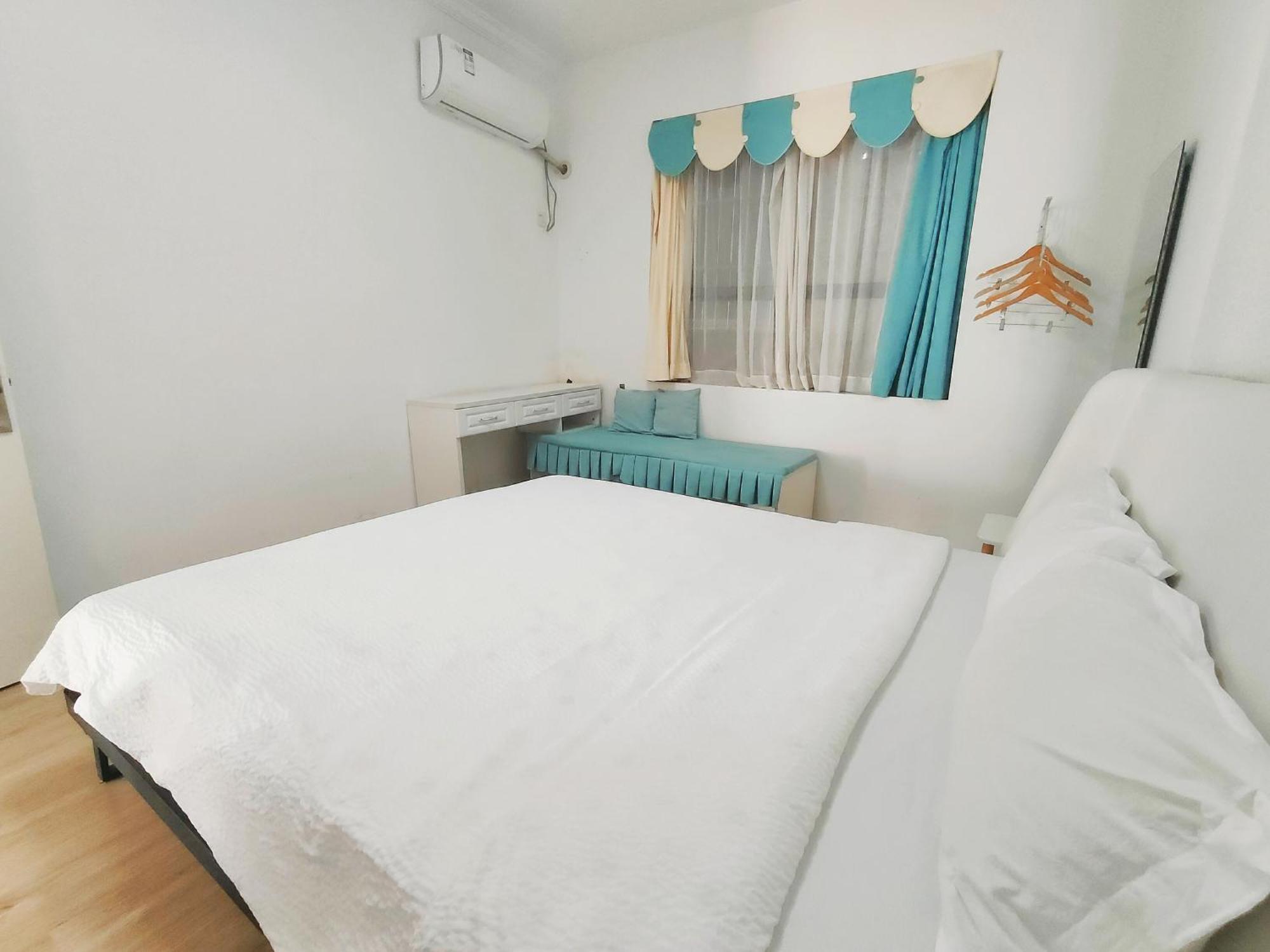 A&G Apartment Чжанцзяцзе Экстерьер фото