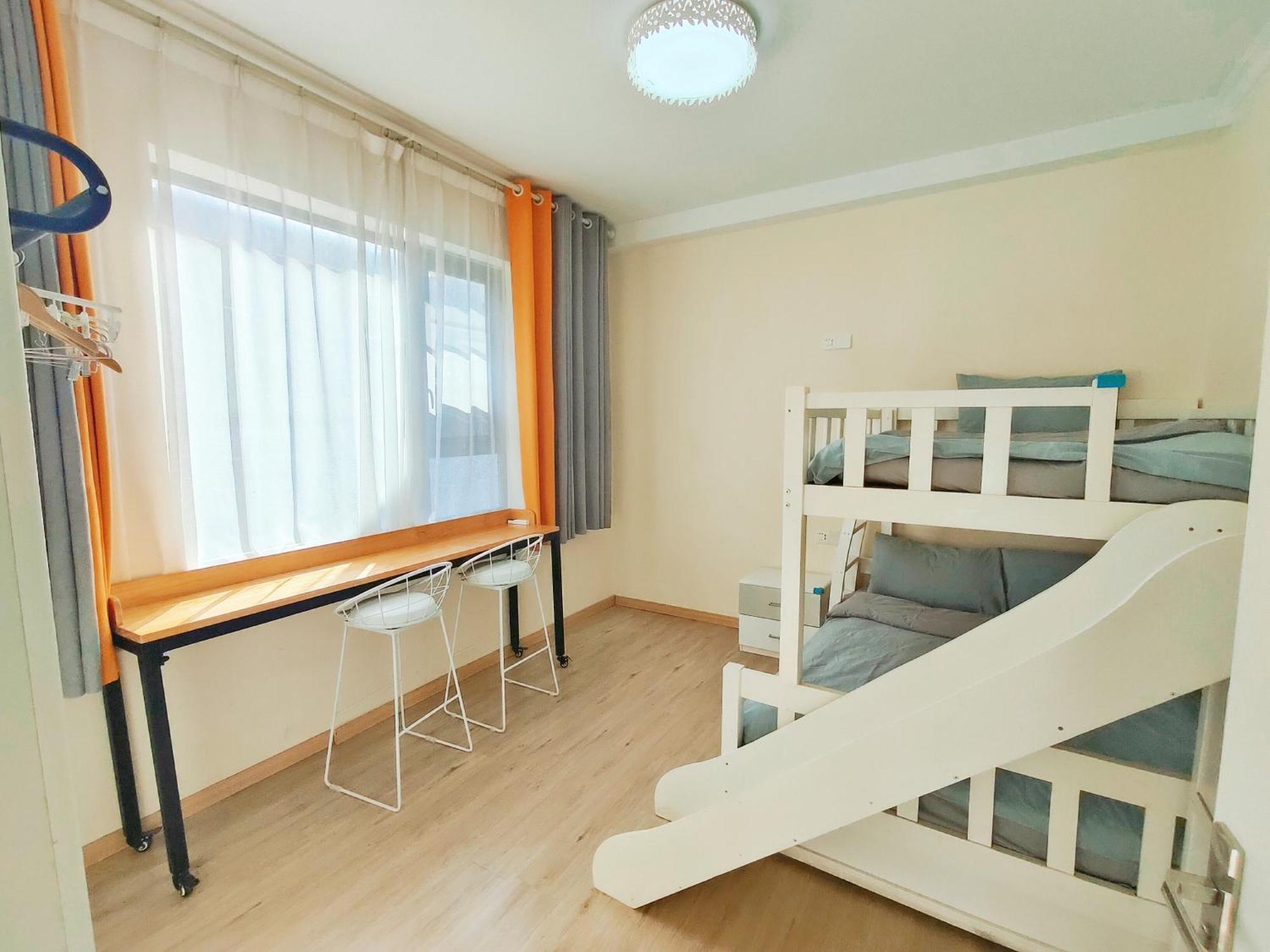 A&G Apartment Чжанцзяцзе Экстерьер фото