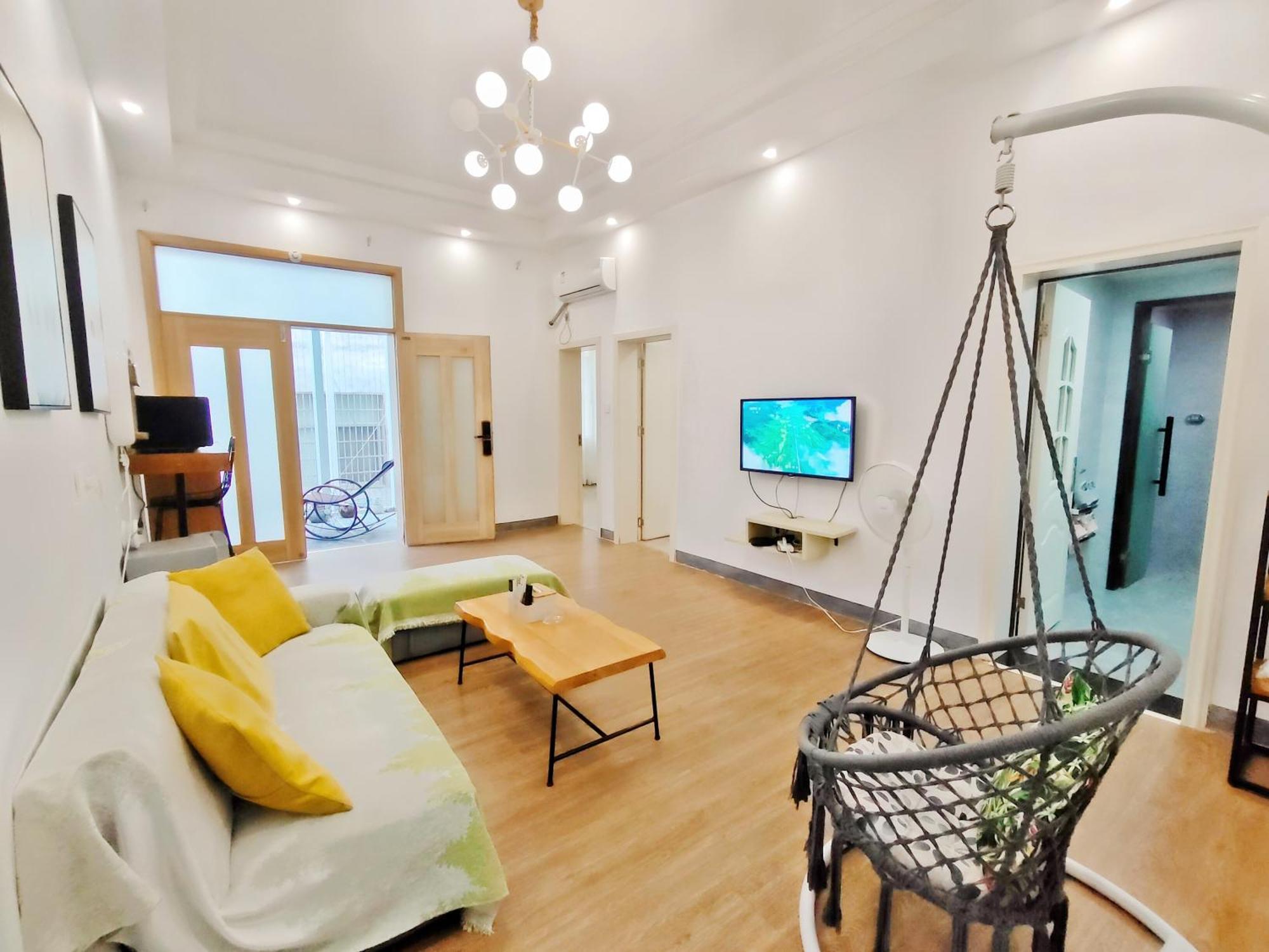 A&G Apartment Чжанцзяцзе Экстерьер фото