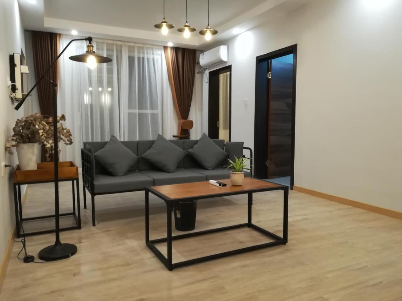 A&G Apartment Чжанцзяцзе Экстерьер фото