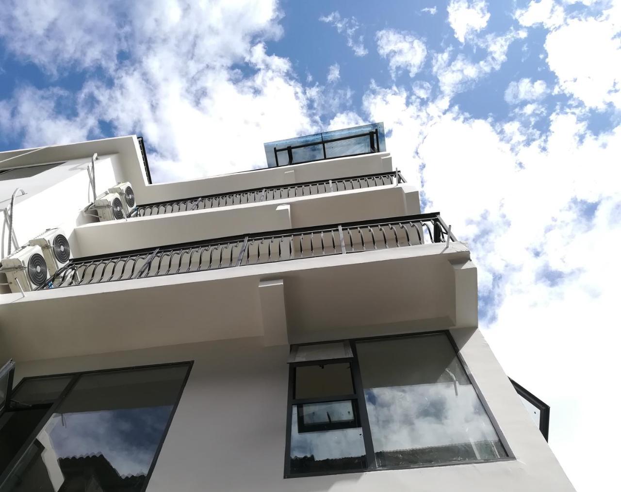 A&G Apartment Чжанцзяцзе Экстерьер фото