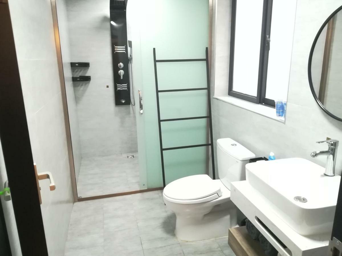 A&G Apartment Чжанцзяцзе Экстерьер фото