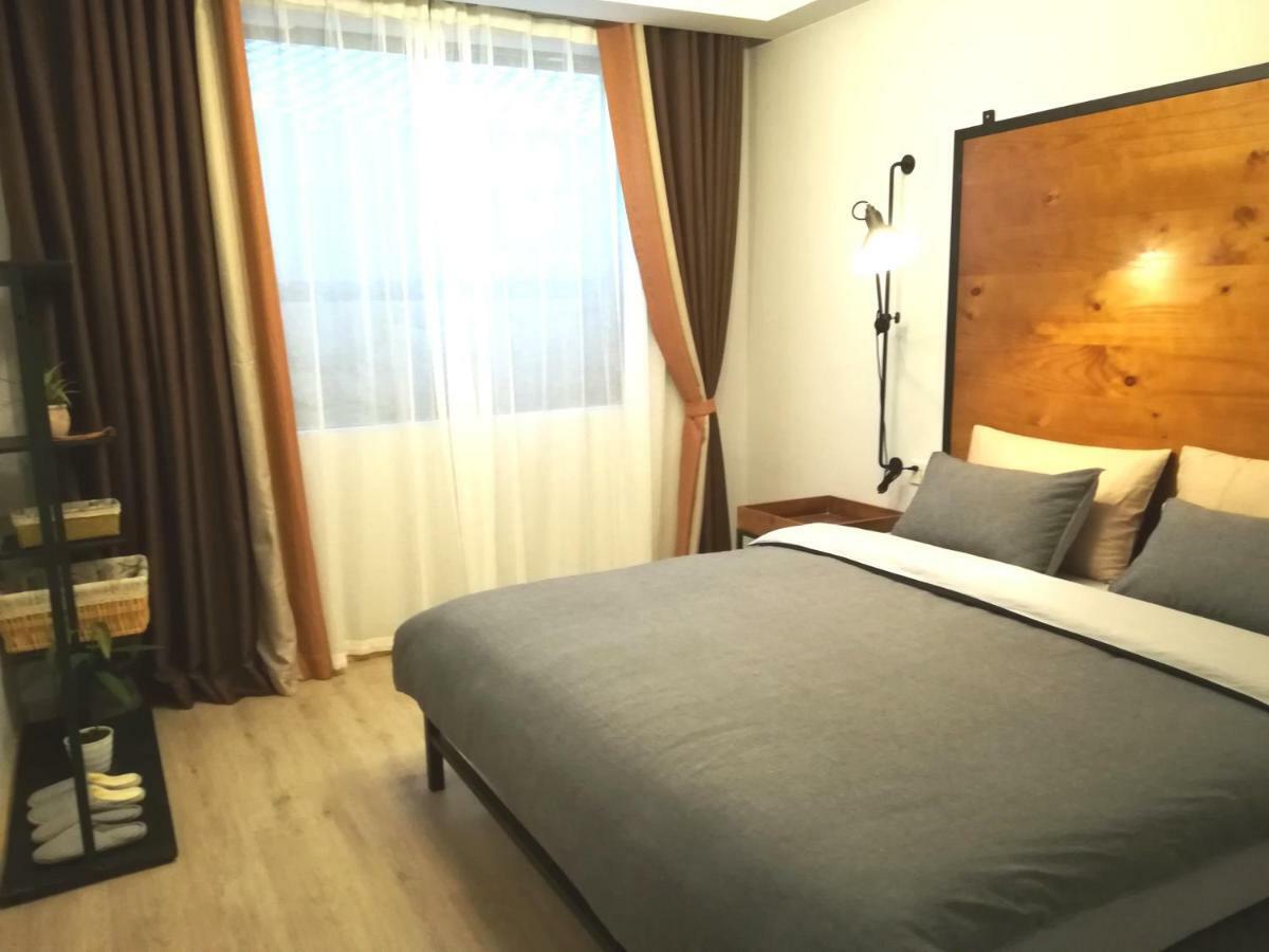 A&G Apartment Чжанцзяцзе Экстерьер фото